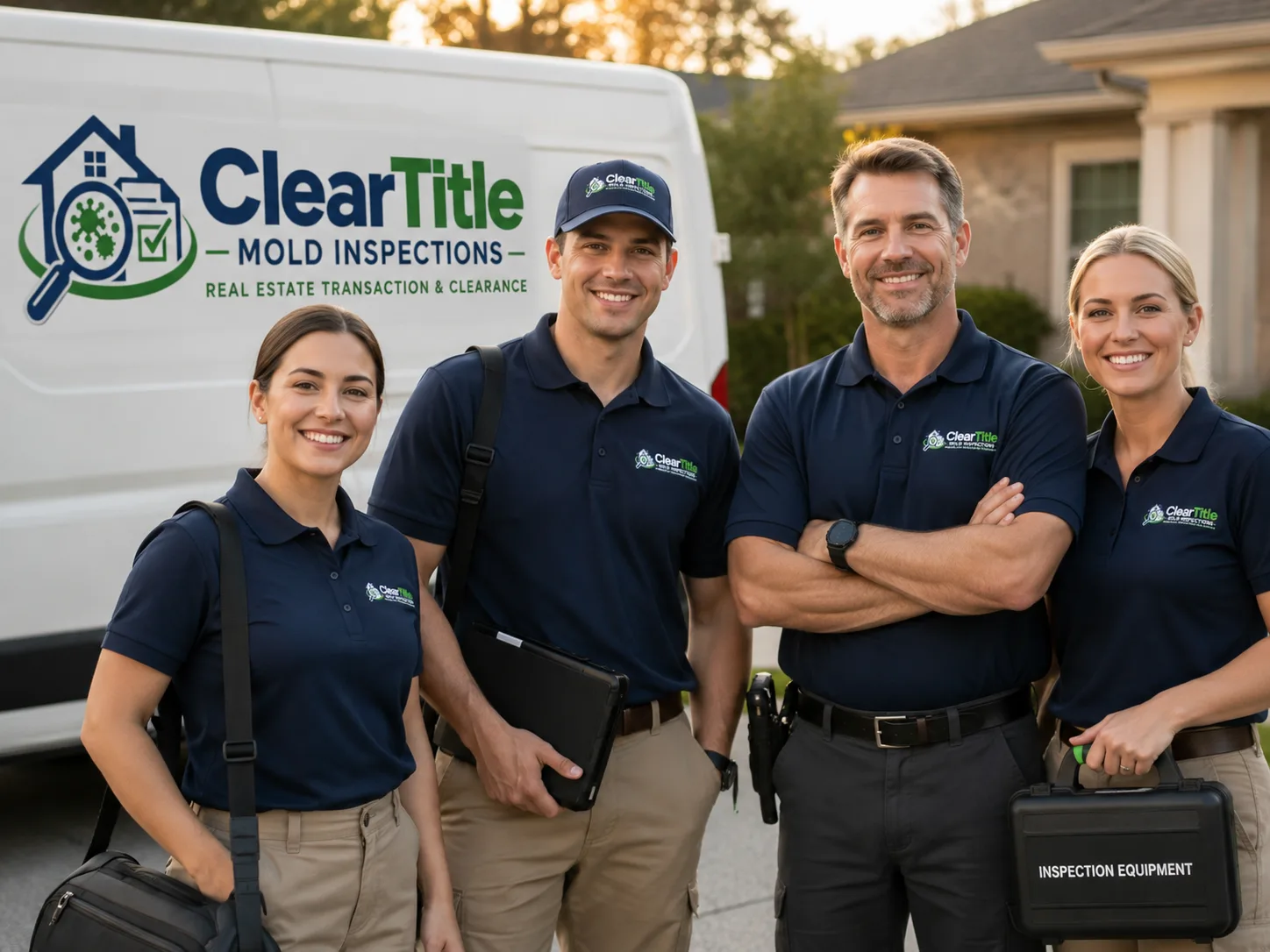Mold Inspection For Home Sale company in Hancock, IA